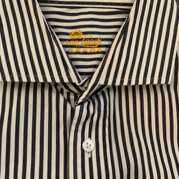 Van Laack Men's long sleeves shirt - Picture 2 of 9